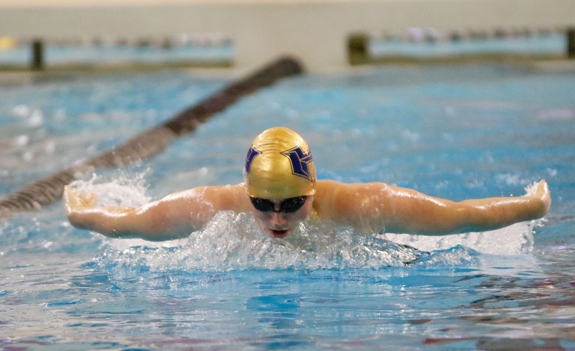 GAC Boys Swimming Championships